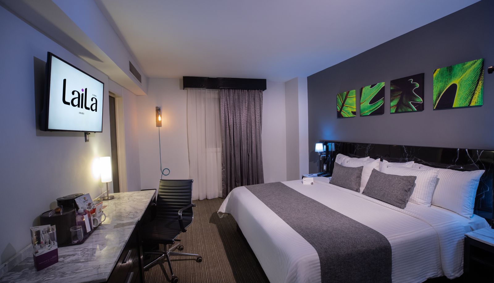 Room - Laila Hotel