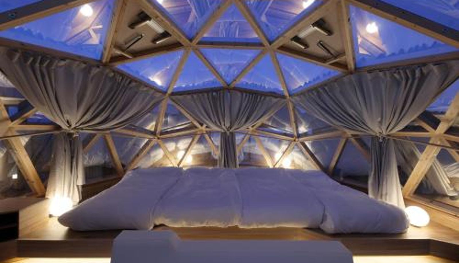Gezinskamer - ISUMI Glamping Resort ＆Spa SOLAS