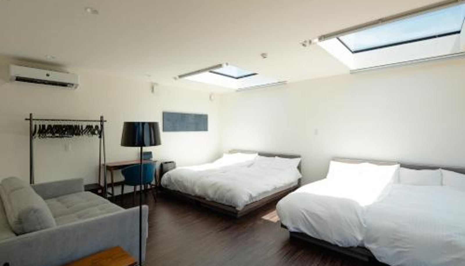 Gezinskamer - ISUMI Glamping Resort ＆Spa SOLAS