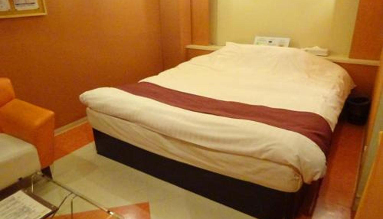 Zimmer - HOTEL Rplus Higashimatsuyama