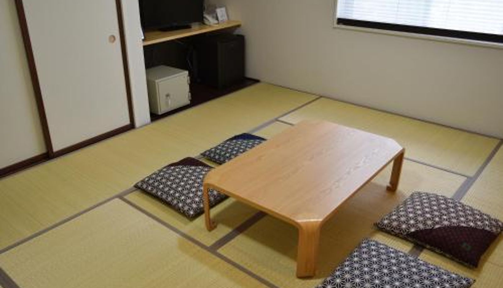 Zimmer - Misato Town Community Lodge Wakuasu