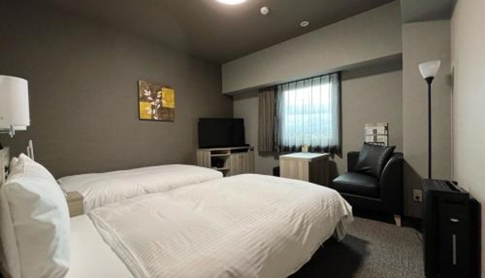 Kamer - Hotel Route Inn Tokushima Airport -Matsushige Smartinter-
