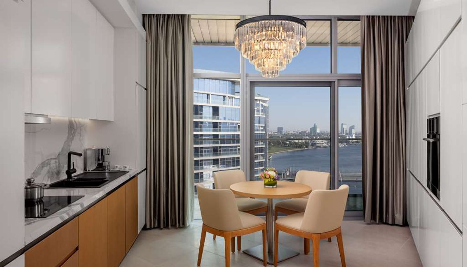 Habitación - Hilton Dubai Creek Hotel & Residences