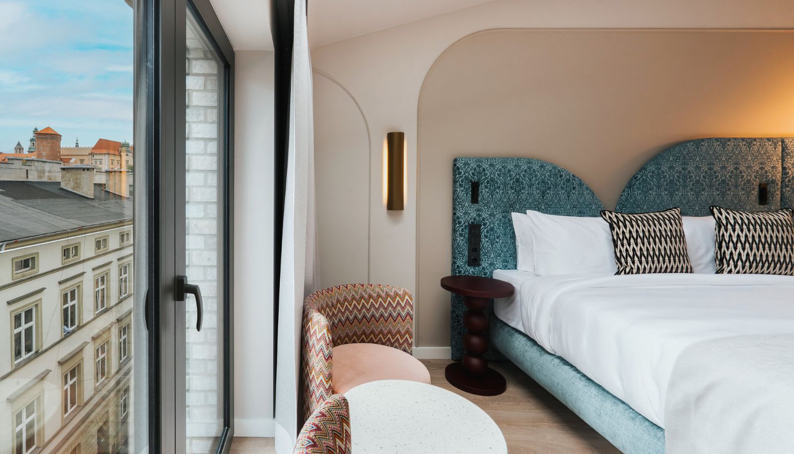 Pokój - Hotel Indigo KRAKOW - WAWEL CASTLE by IHG