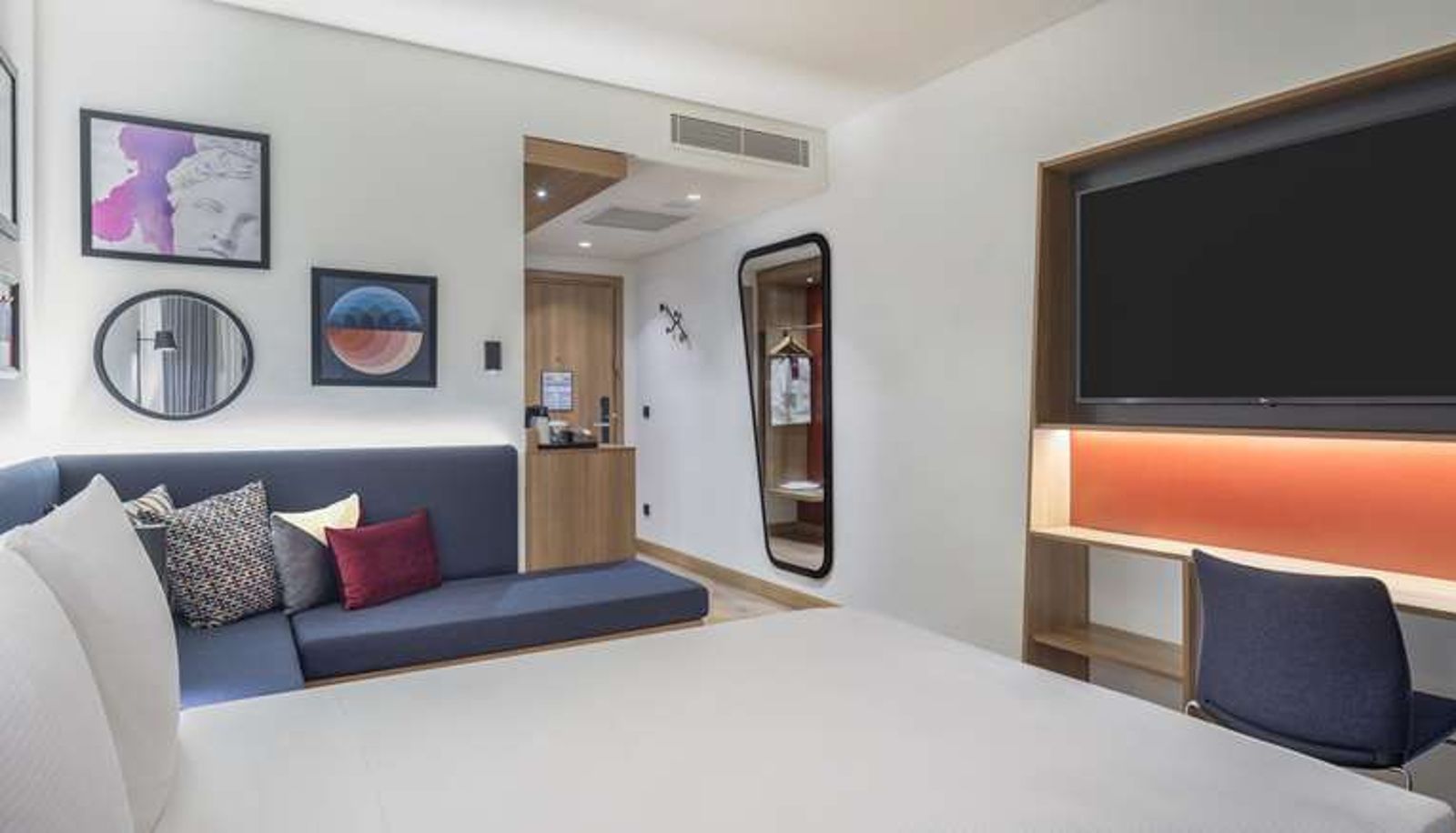Room - Hampton by Hilton Antalya Airport