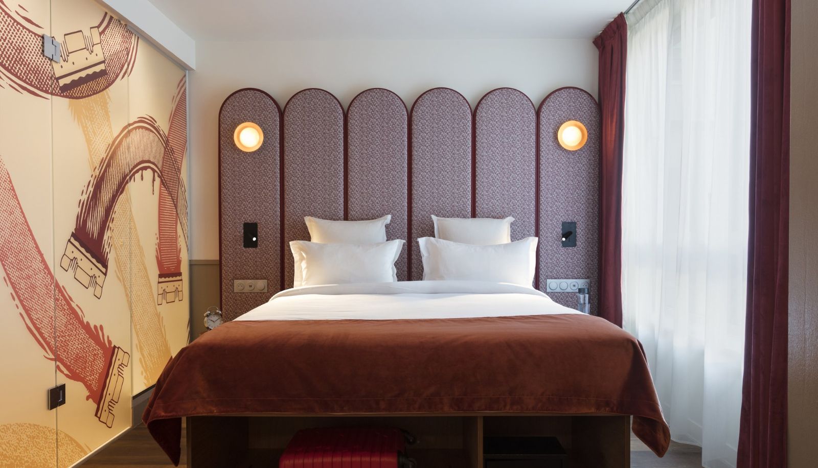 Habitación - lyf Gambetta Paris