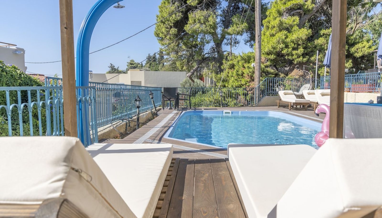 Pool - Hotel Agia Markella