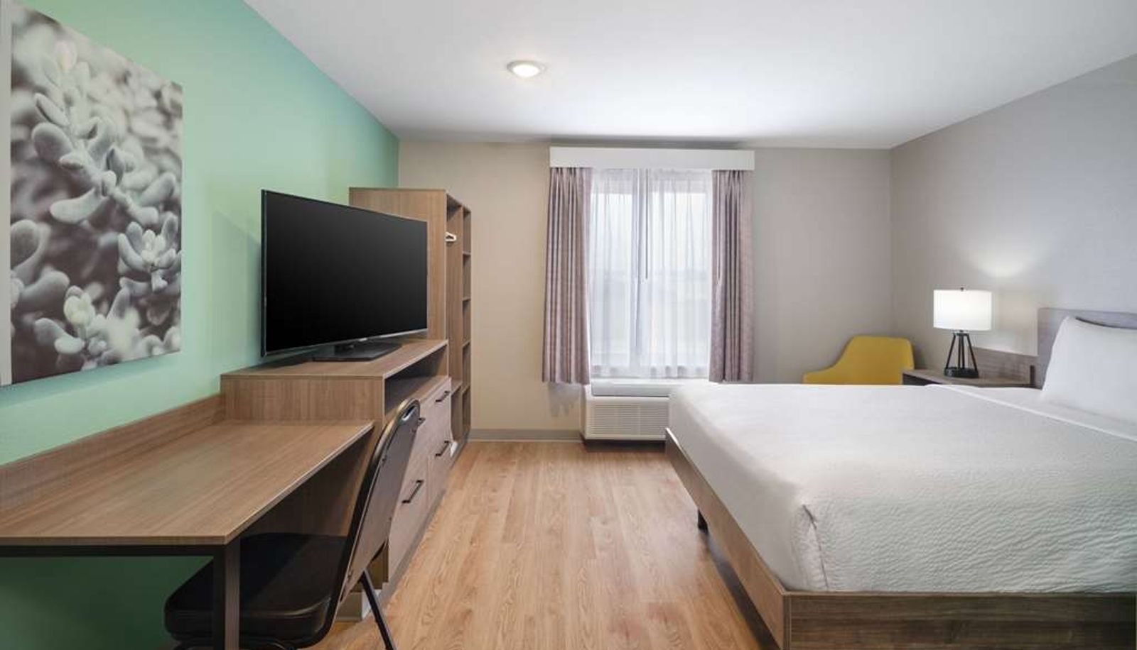 Zimmer - ECHO Suites Extended Stay by Wyndham Dallas Plano/Frisco