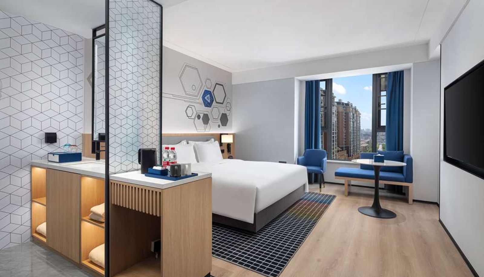Camera - Microtel by Wyndham Changsha South Railway Station