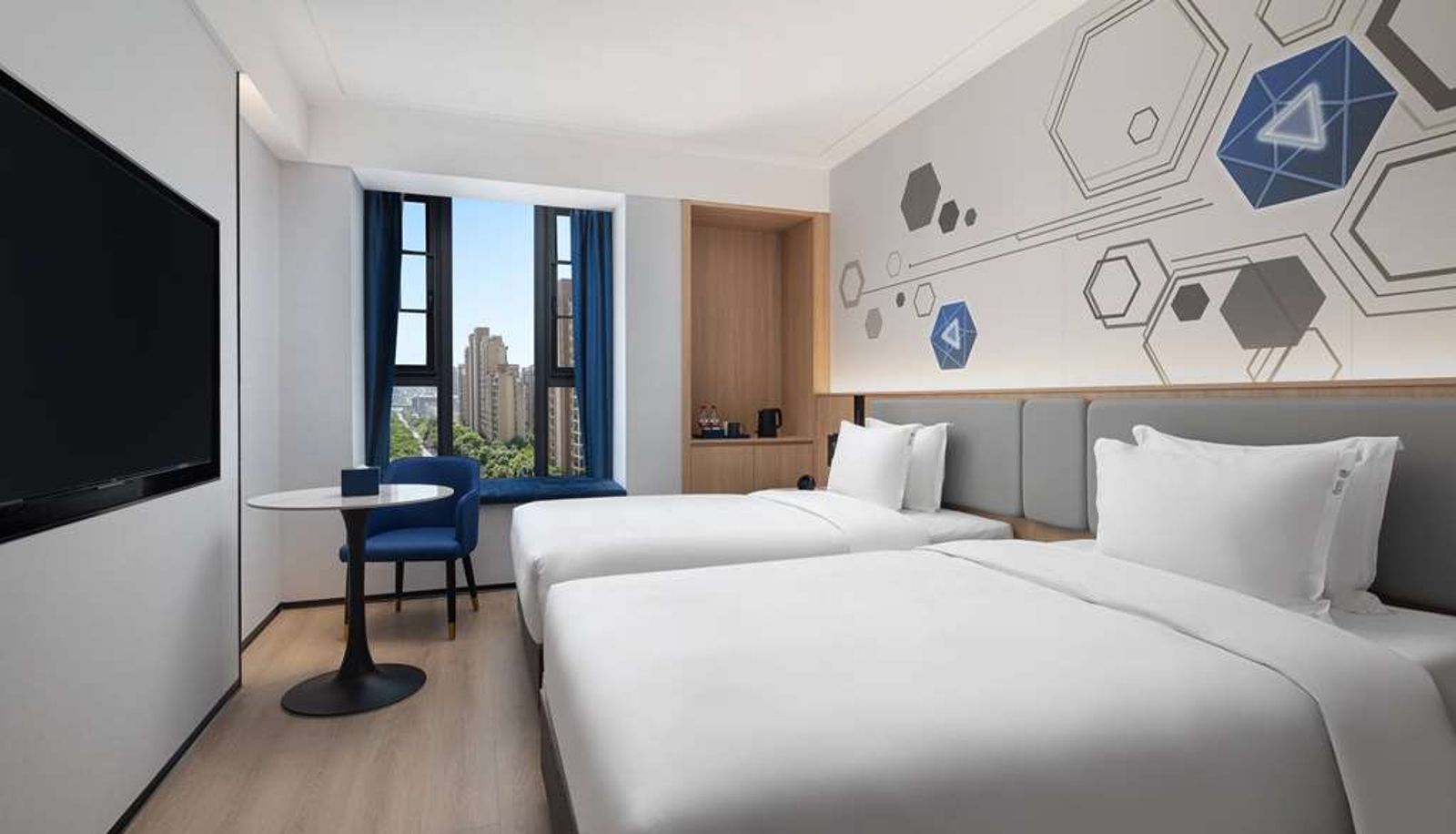 Camera - Microtel by Wyndham Changsha South Railway Station