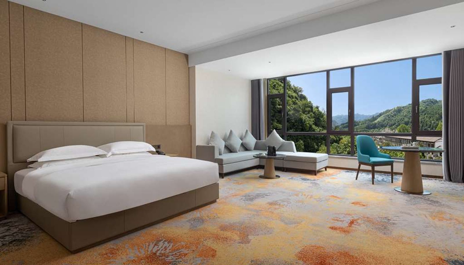 Room - Wyndham Zhangjiajie Wulingyuan