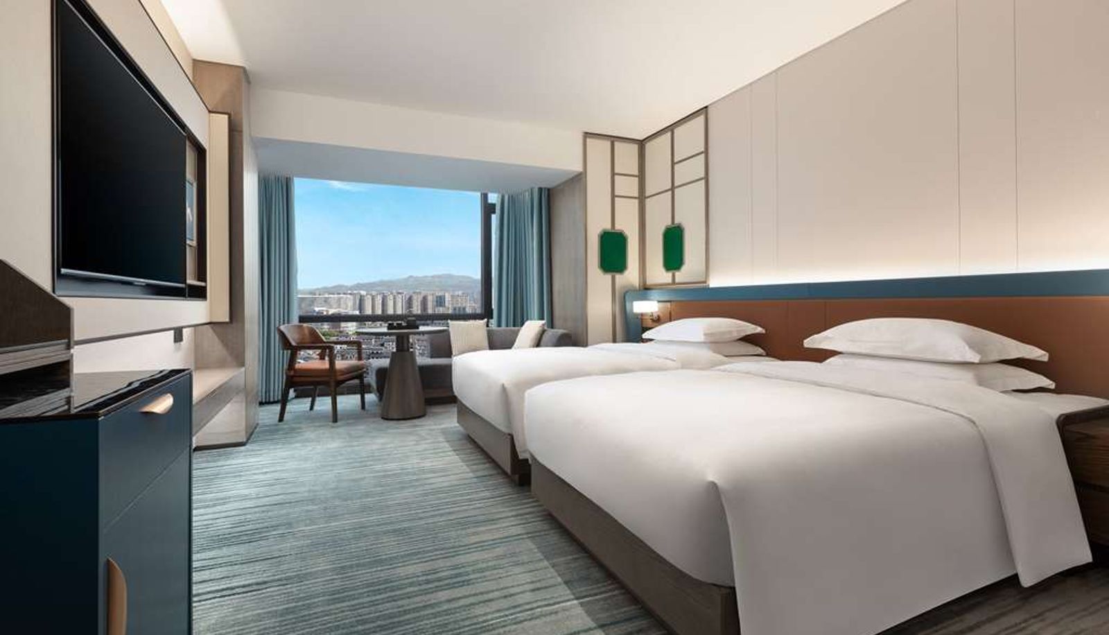Room - Wyndham Garden Zhangjiajie Tianmen Mountain