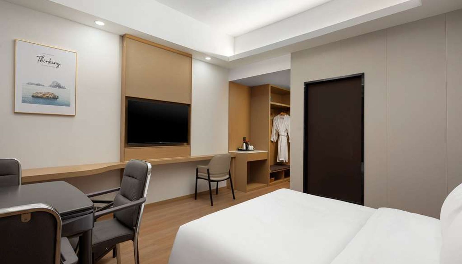 Chambre - Days Inn by Wyndham Nanjing Lishui