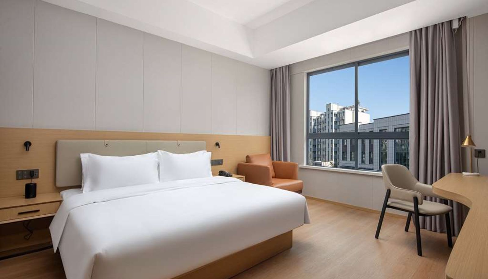 Chambre - Days Inn by Wyndham Nanjing Lishui