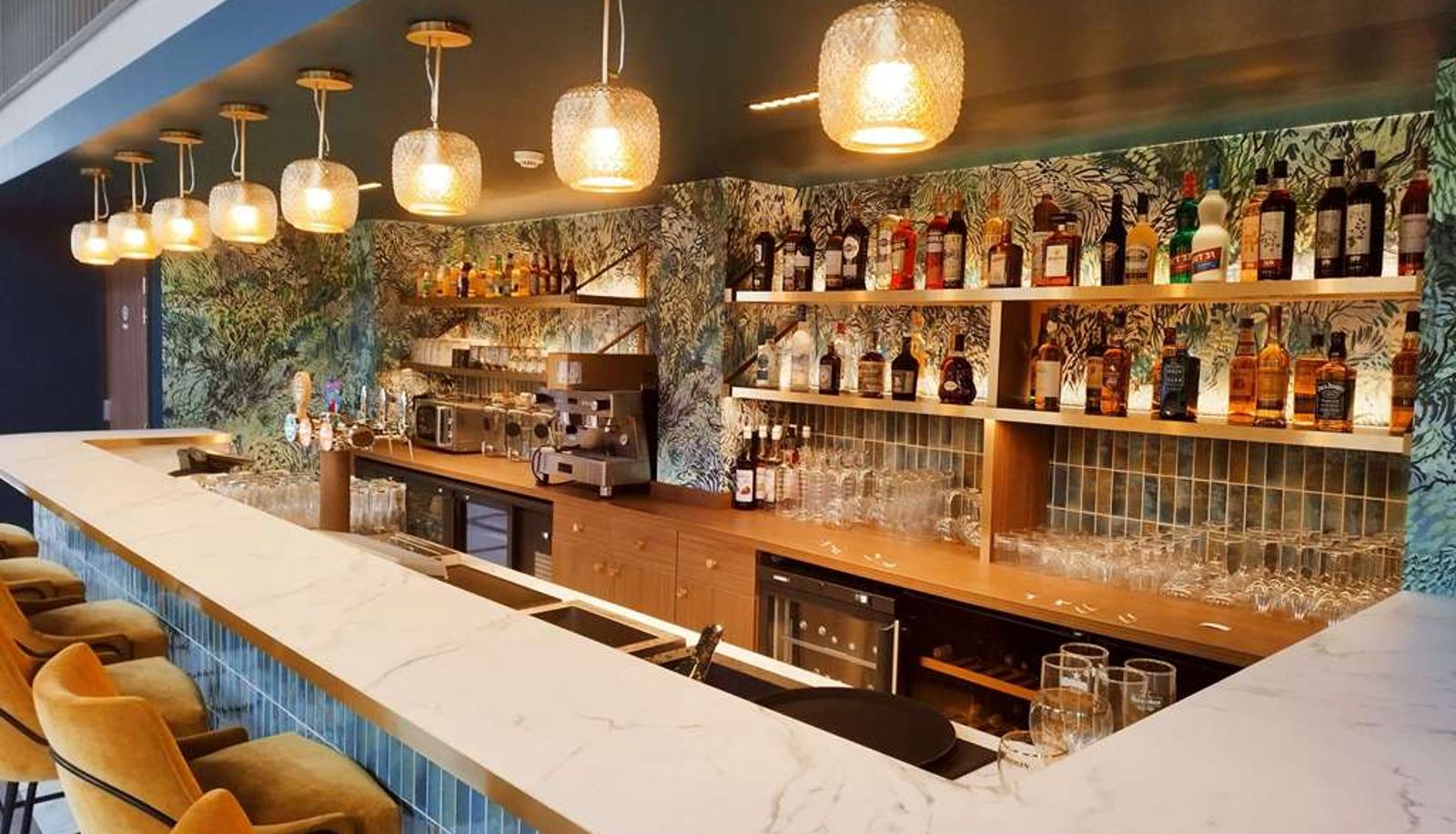 Bar - Mercure Achères St Germain en Laye