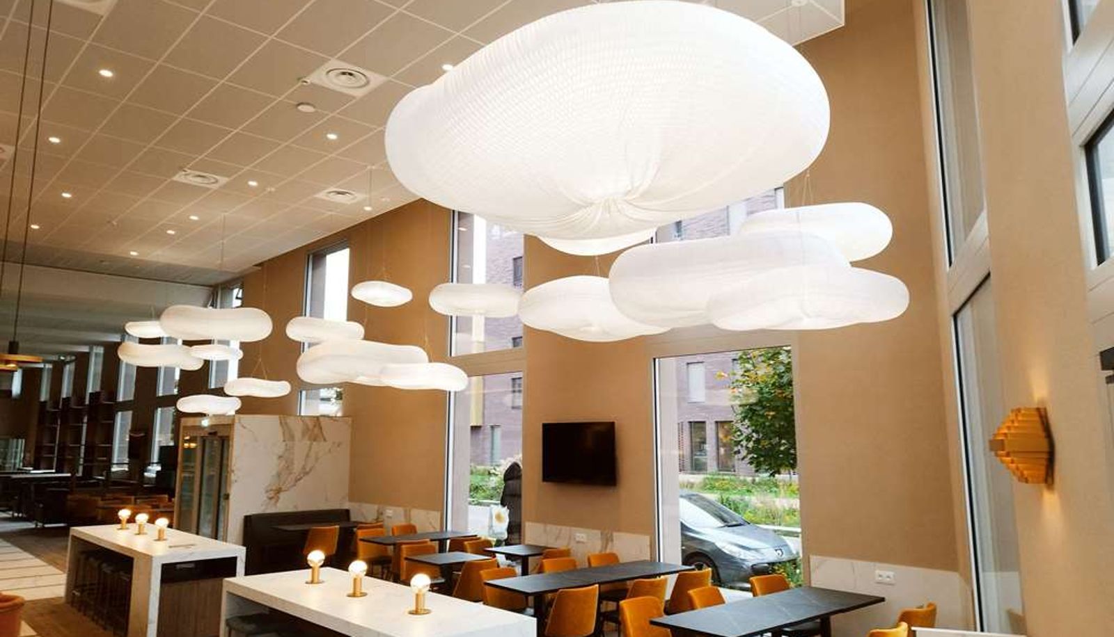 Restaurant - Mercure Achères St Germain en Laye