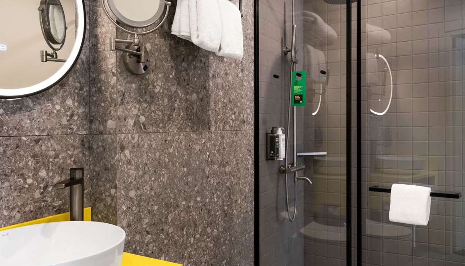 Zimmer - ibis Styles Old Tbilisi