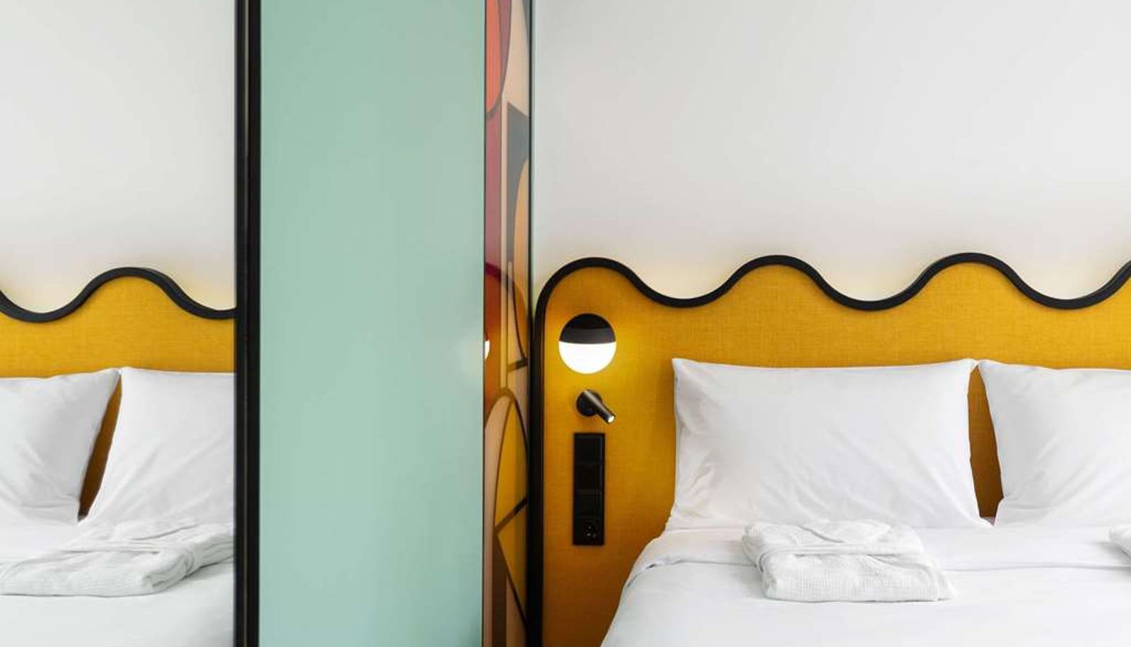Zimmer - ibis Styles Old Tbilisi