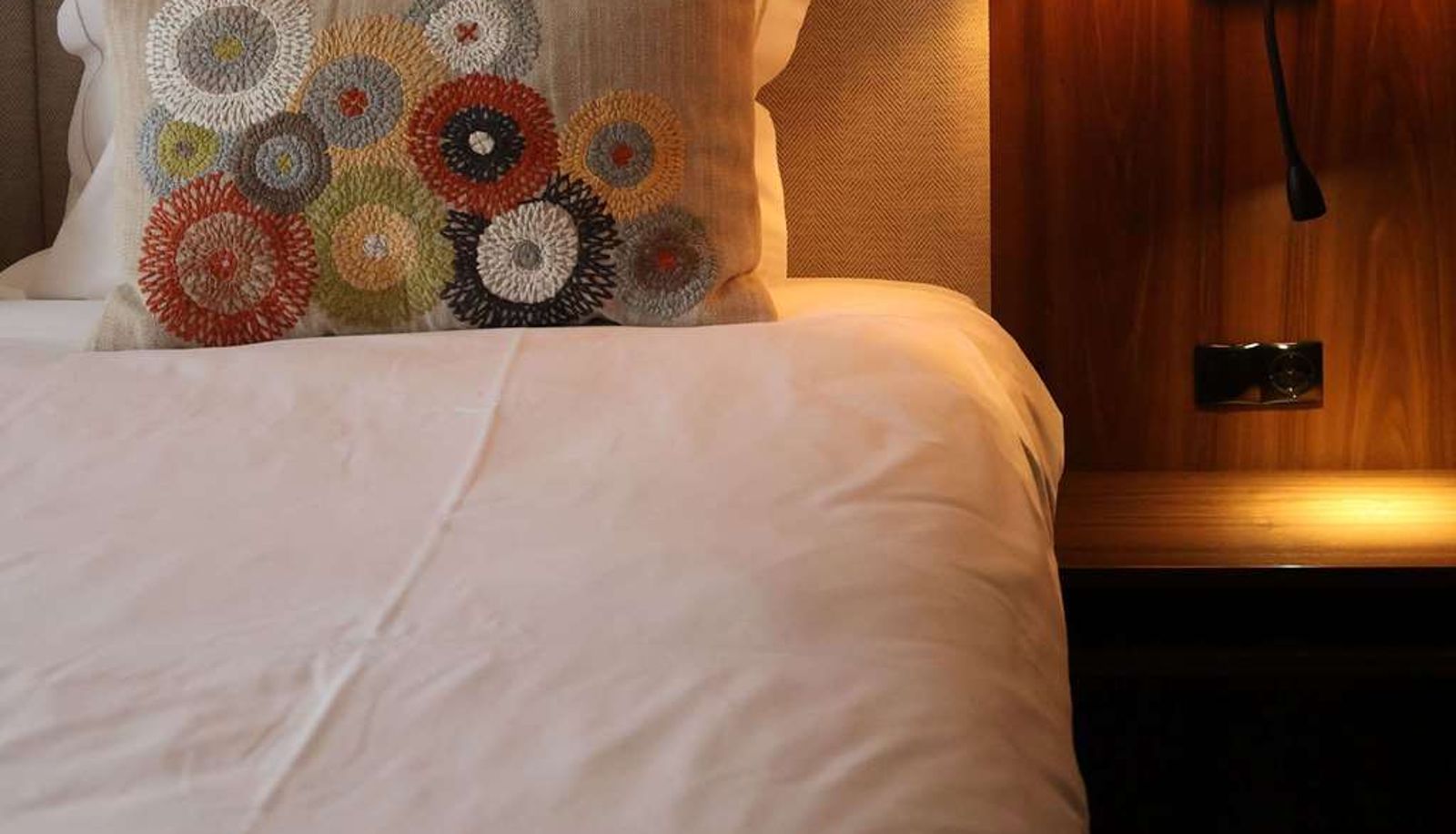 Room - Hotel Ter Zand - Handwritten Collection