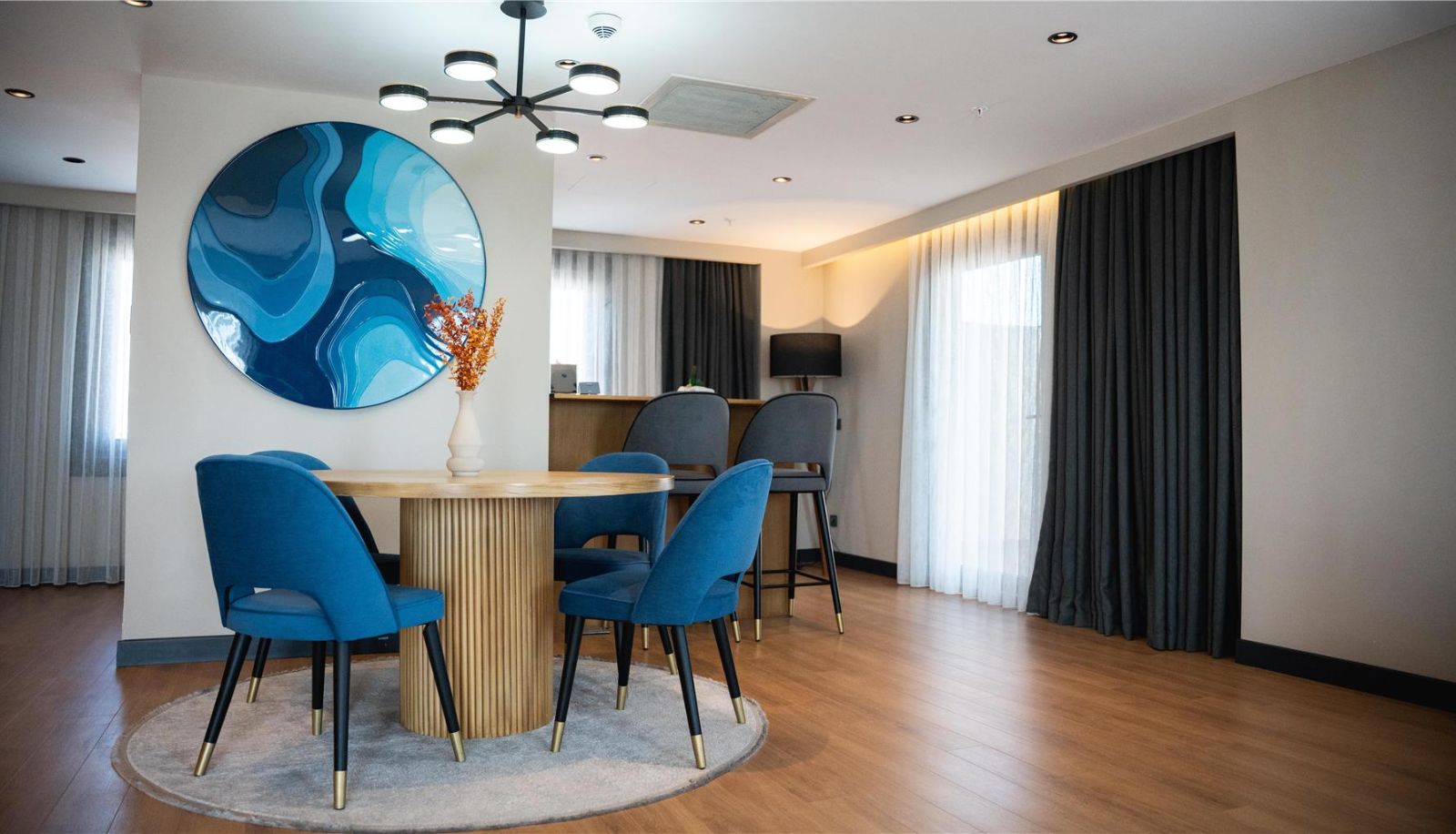 Suite - Radisson Hotel Mersin