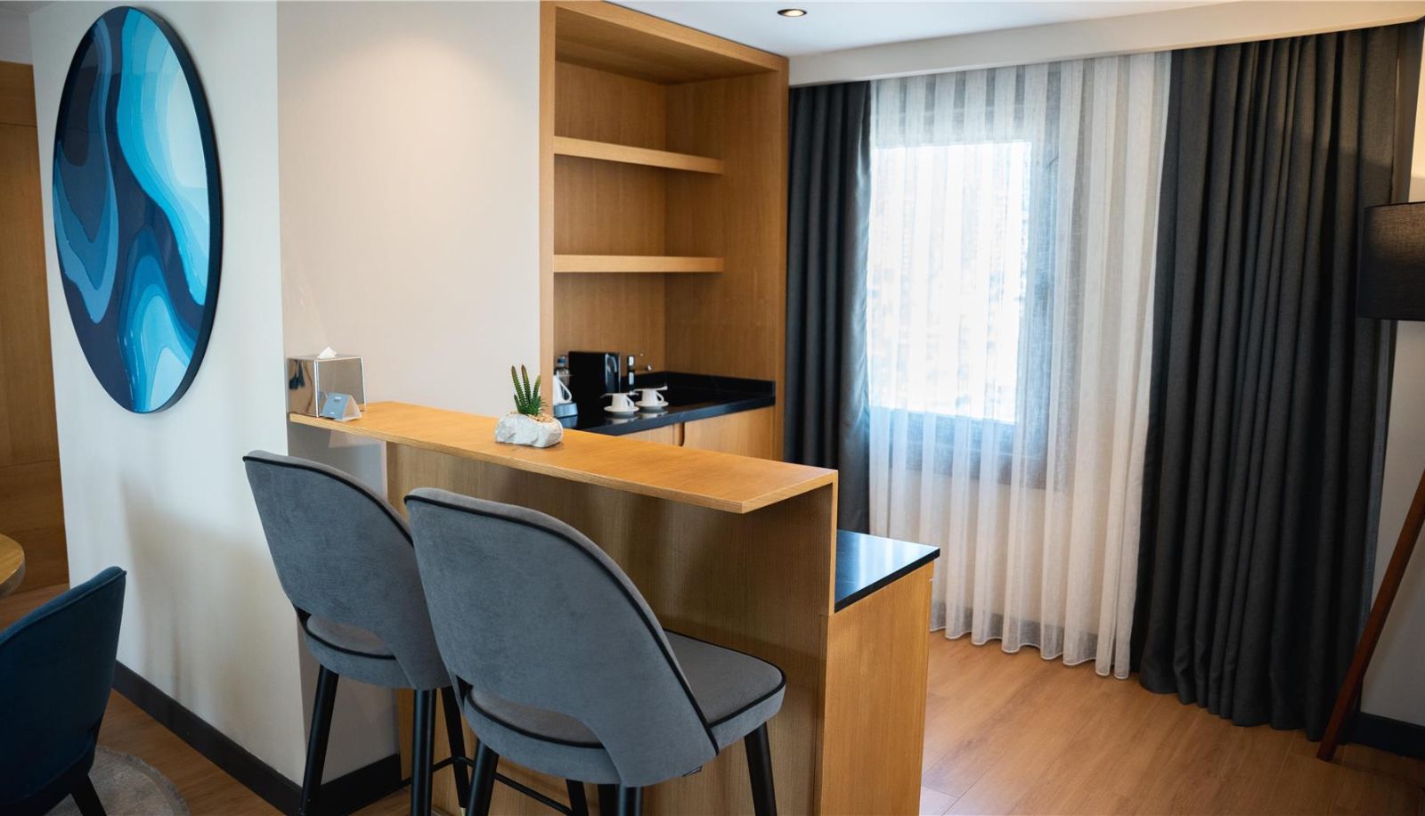Suite - Radisson Hotel Mersin