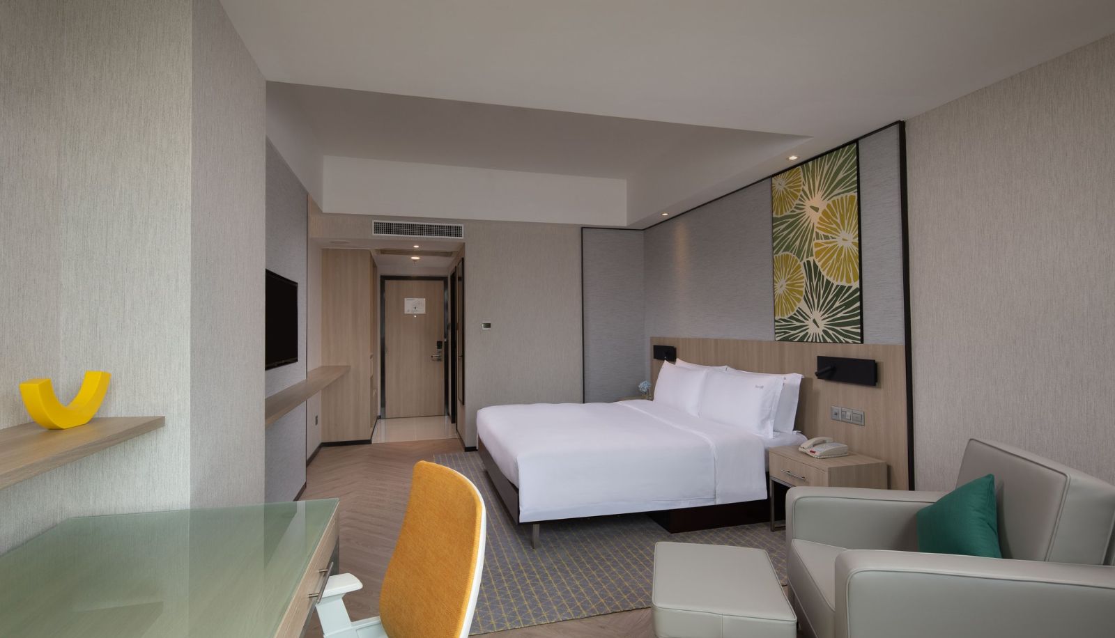 Room - Holiday Inn SHANGHAI VISTA by IHG