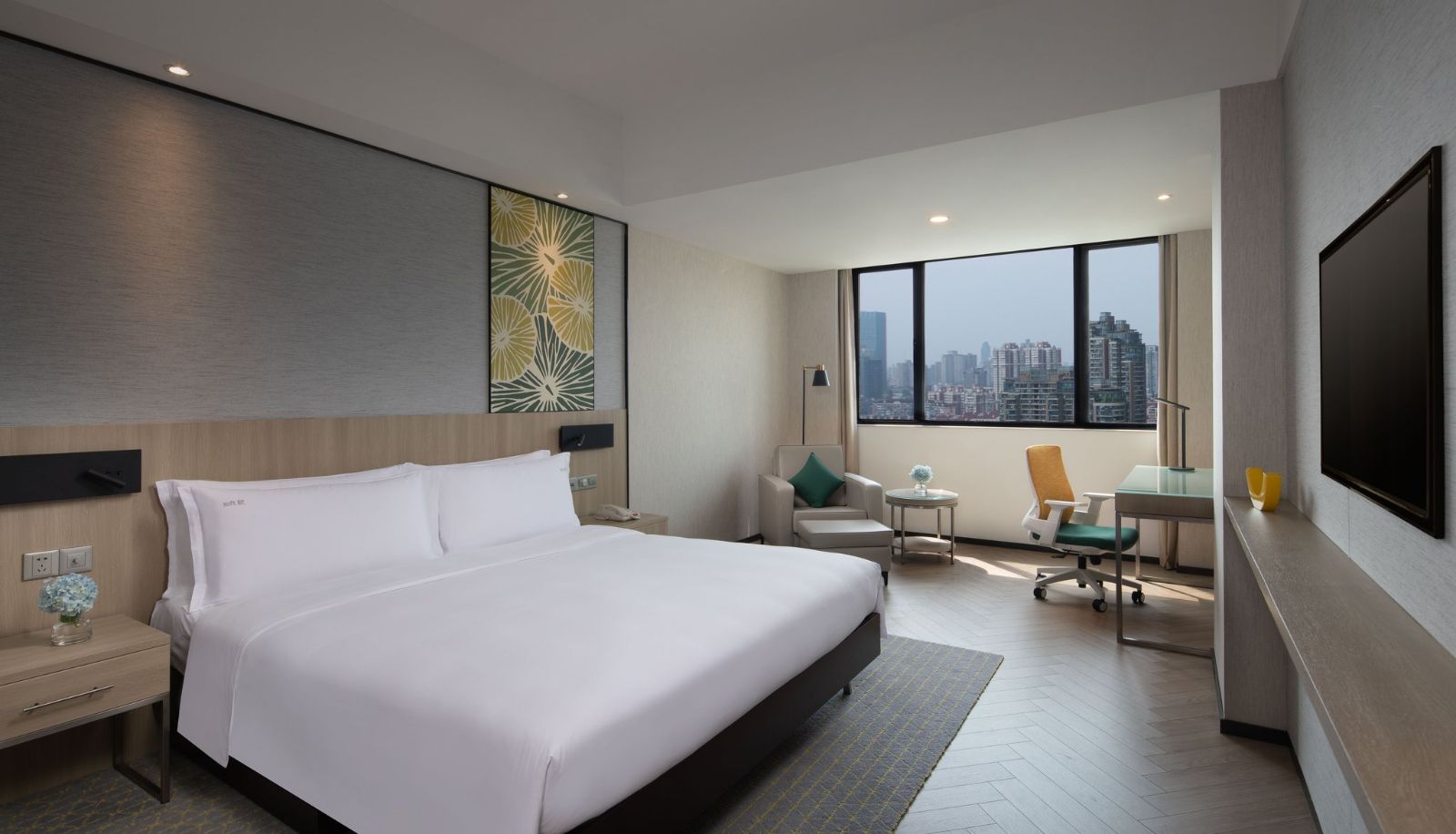 Room - Holiday Inn SHANGHAI VISTA by IHG