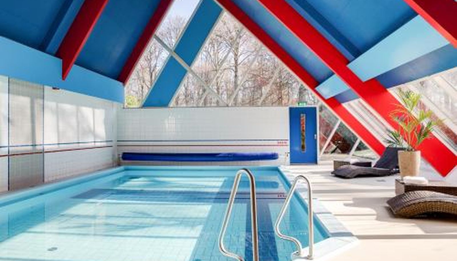 Piscina - Hotel Ernst Sillem Hoeve