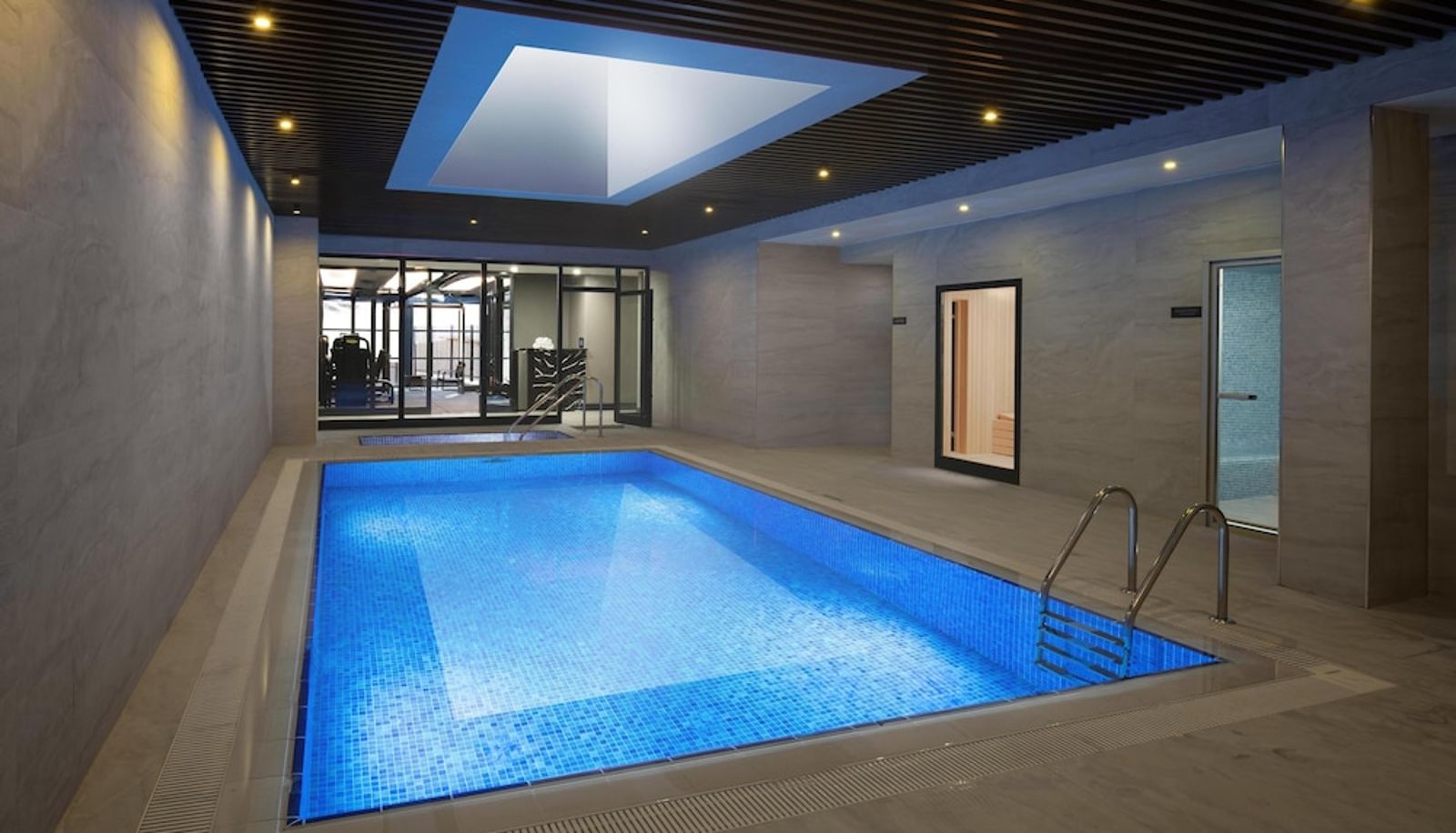 Pool - Sky Hotel Erciyesa member of Radisson Individuals