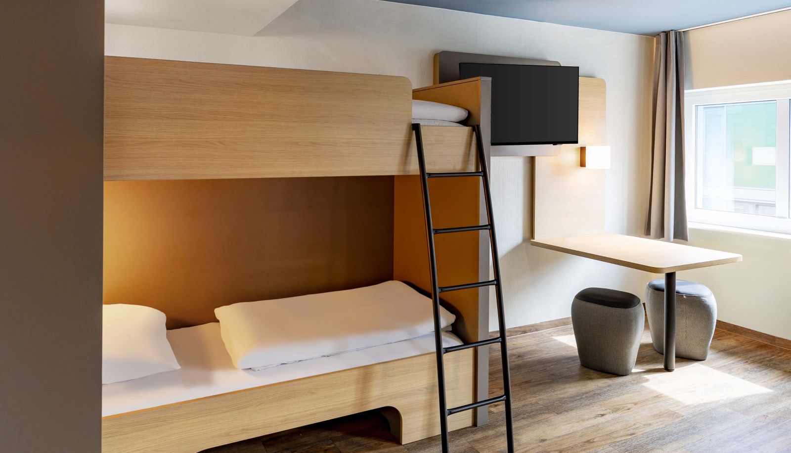 Habitación - B&B Hotel Fulda-HBF