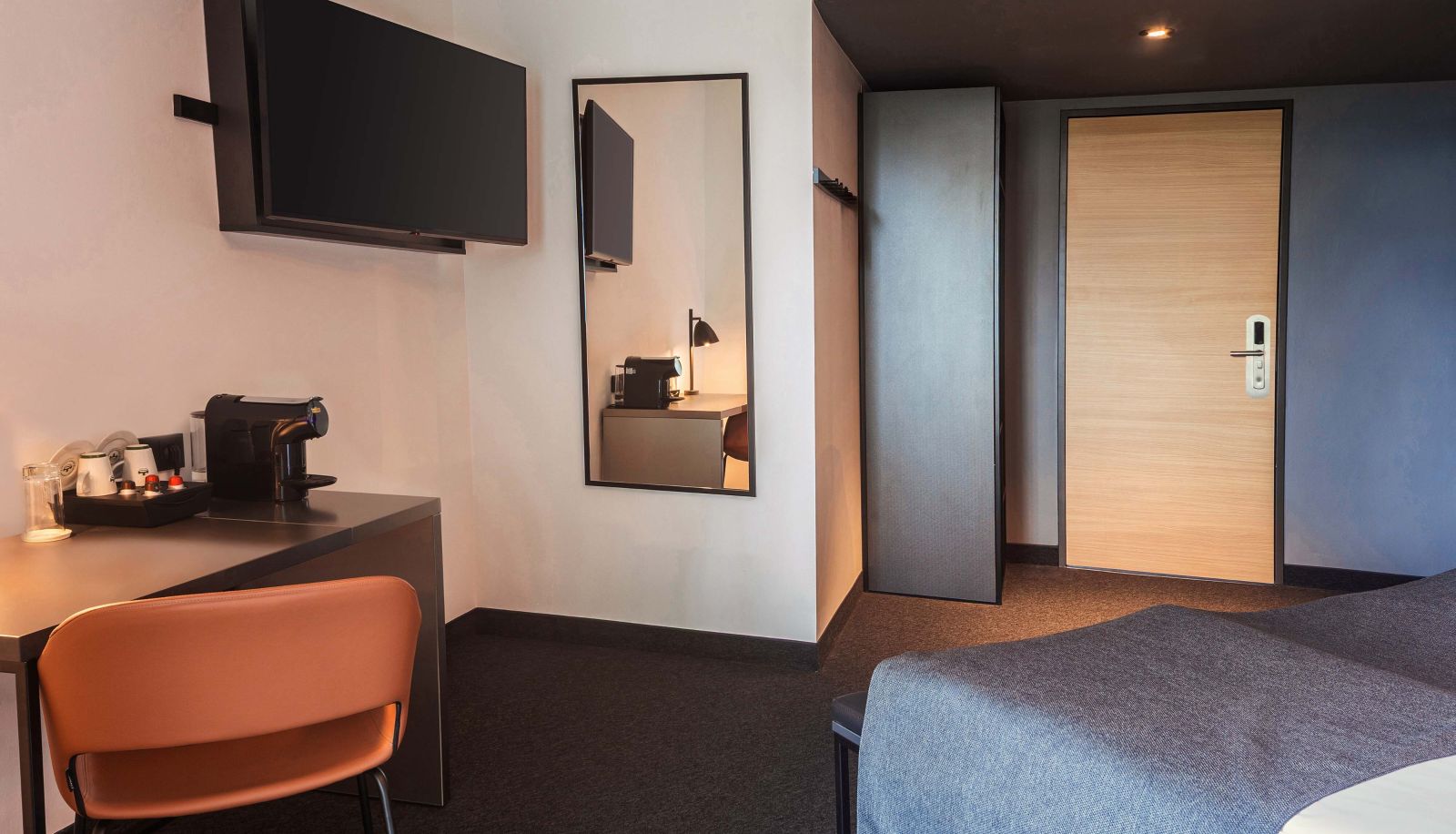 Chambre - B&B HOTEL Erfurt City-West