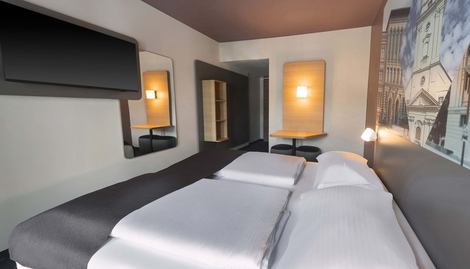 Pokój - B&B Hotel Gera