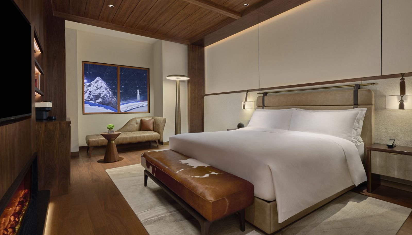 Room - Vignette Collection SHANGHAI SNOW WORLD HOTEL by IHG