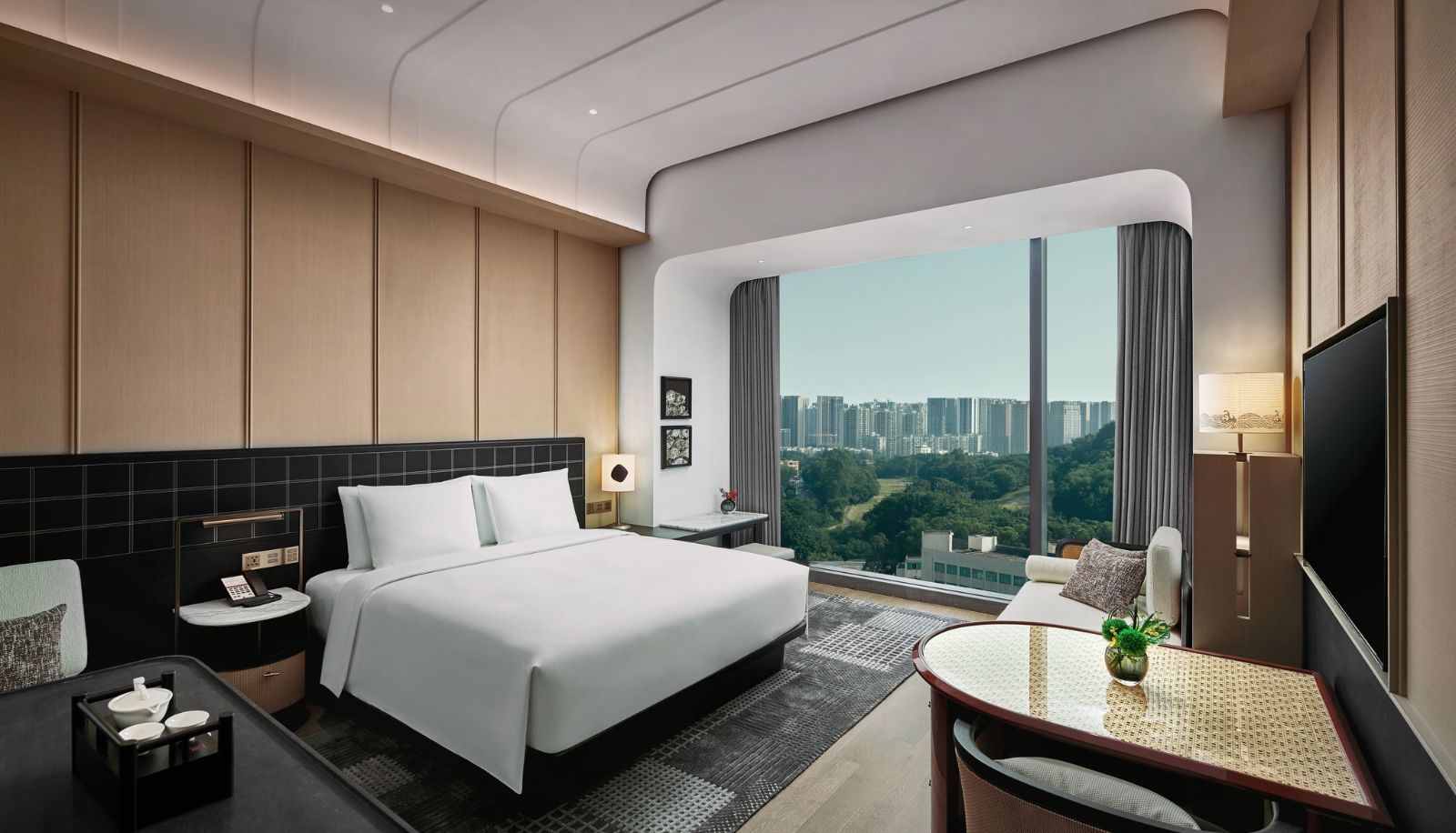 Chambre - HUALUXE Hotels and Resorts SHENZHEN BAO'AN