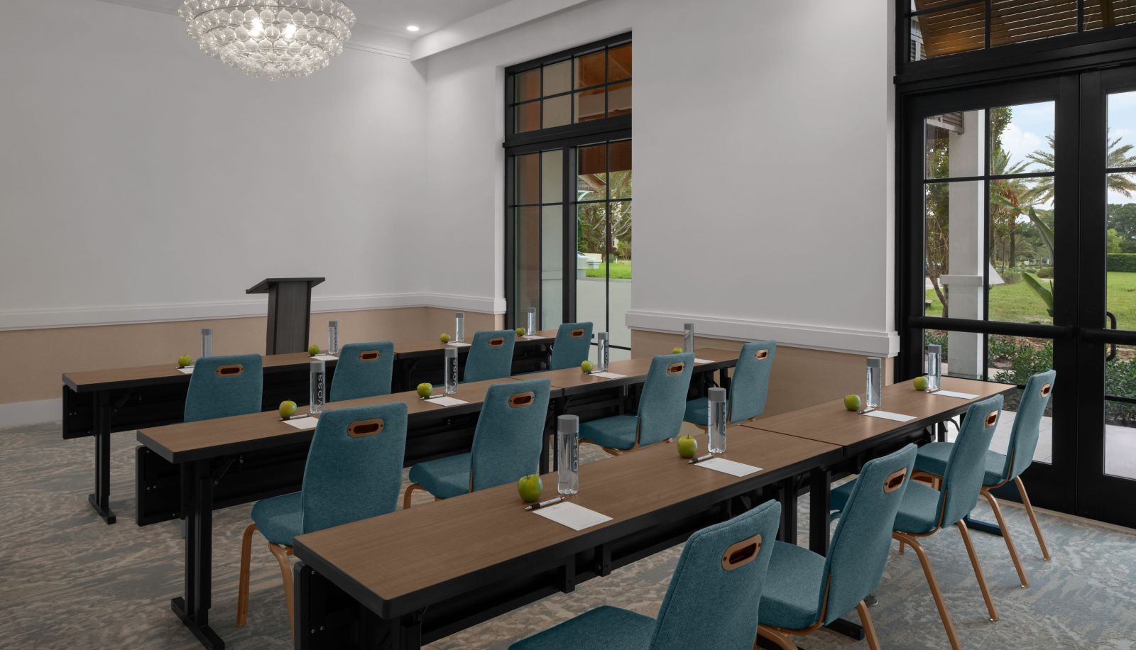 Konferenzraum - The Belgrove Resort and Spa West Palm Beach Autograph Collection