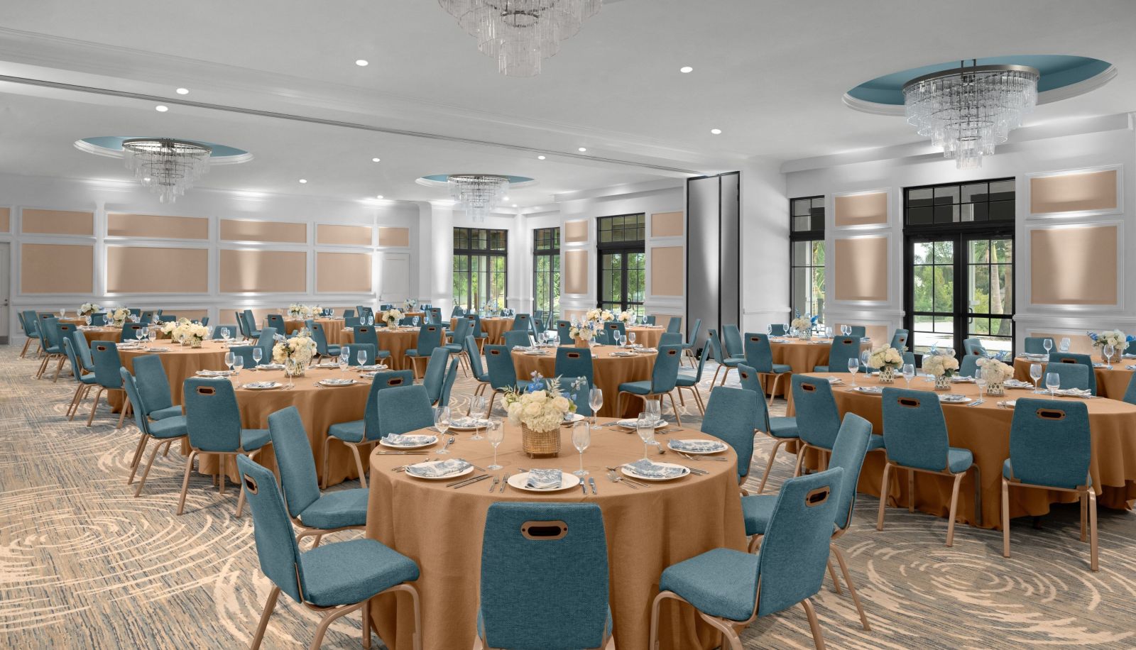 Konferenzraum - The Belgrove Resort and Spa West Palm Beach Autograph Collection