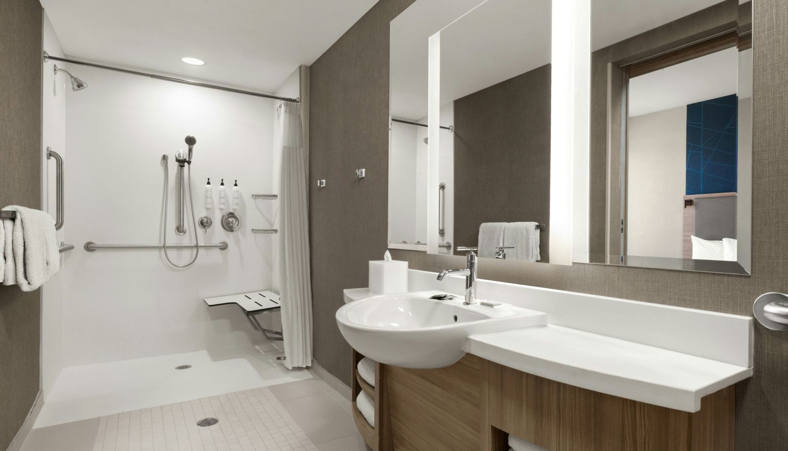 Zimmer - SpringHill Suites by Marriott Kanab