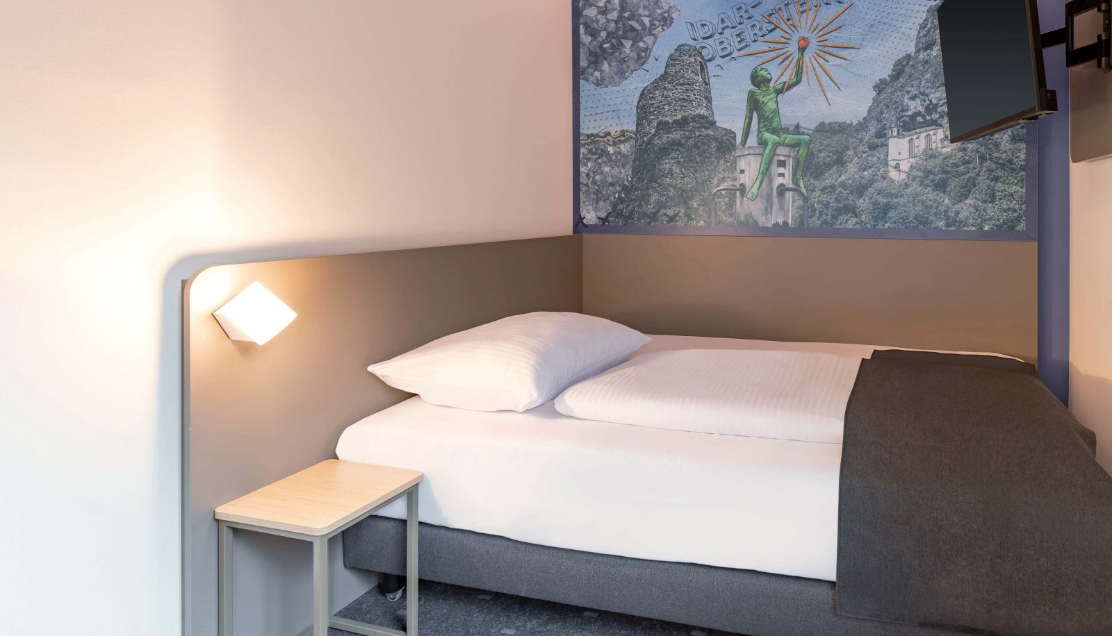 Zimmer - B&B Hotel Idar-Oberstein