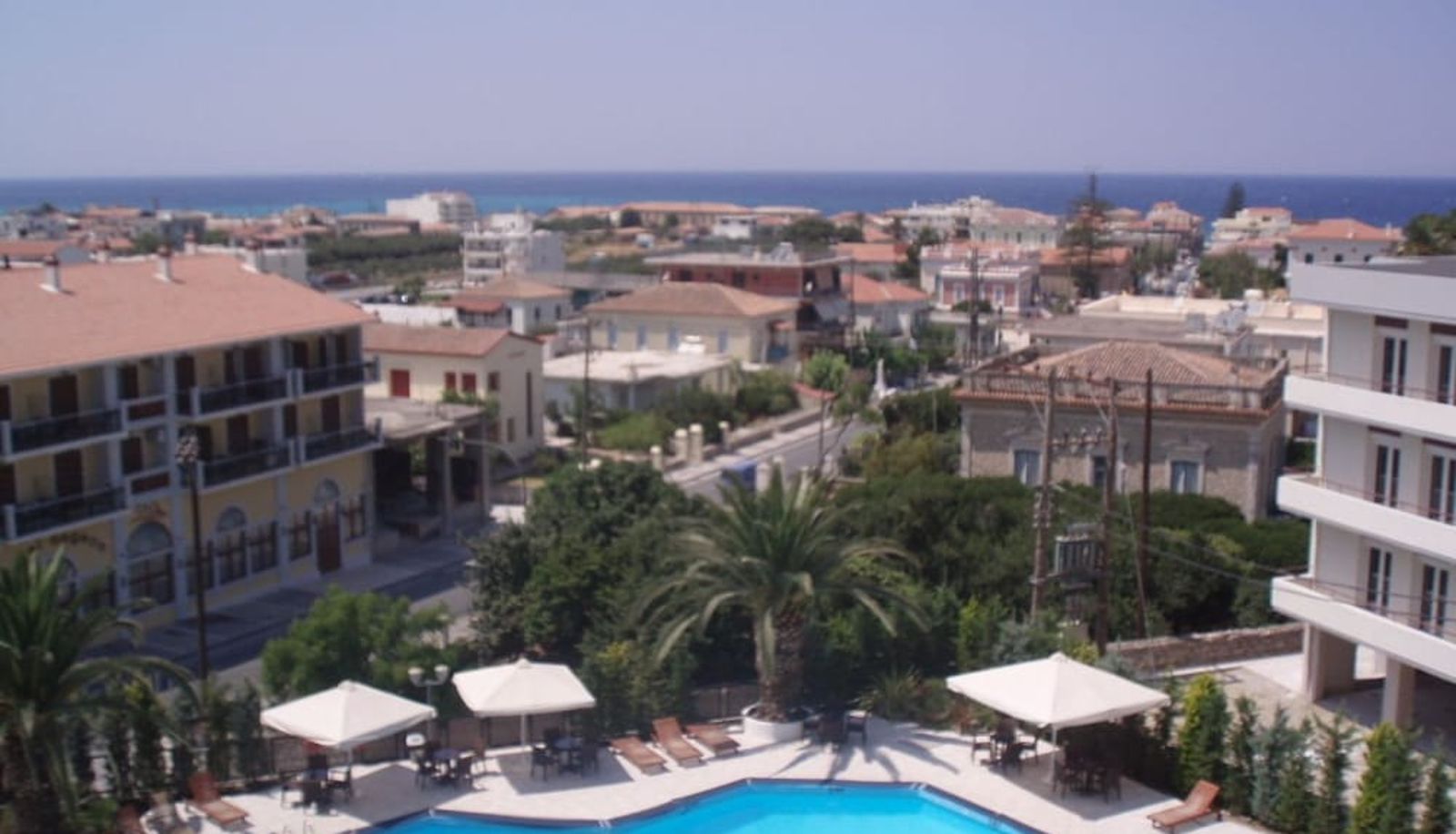Pool - Hotel Merope