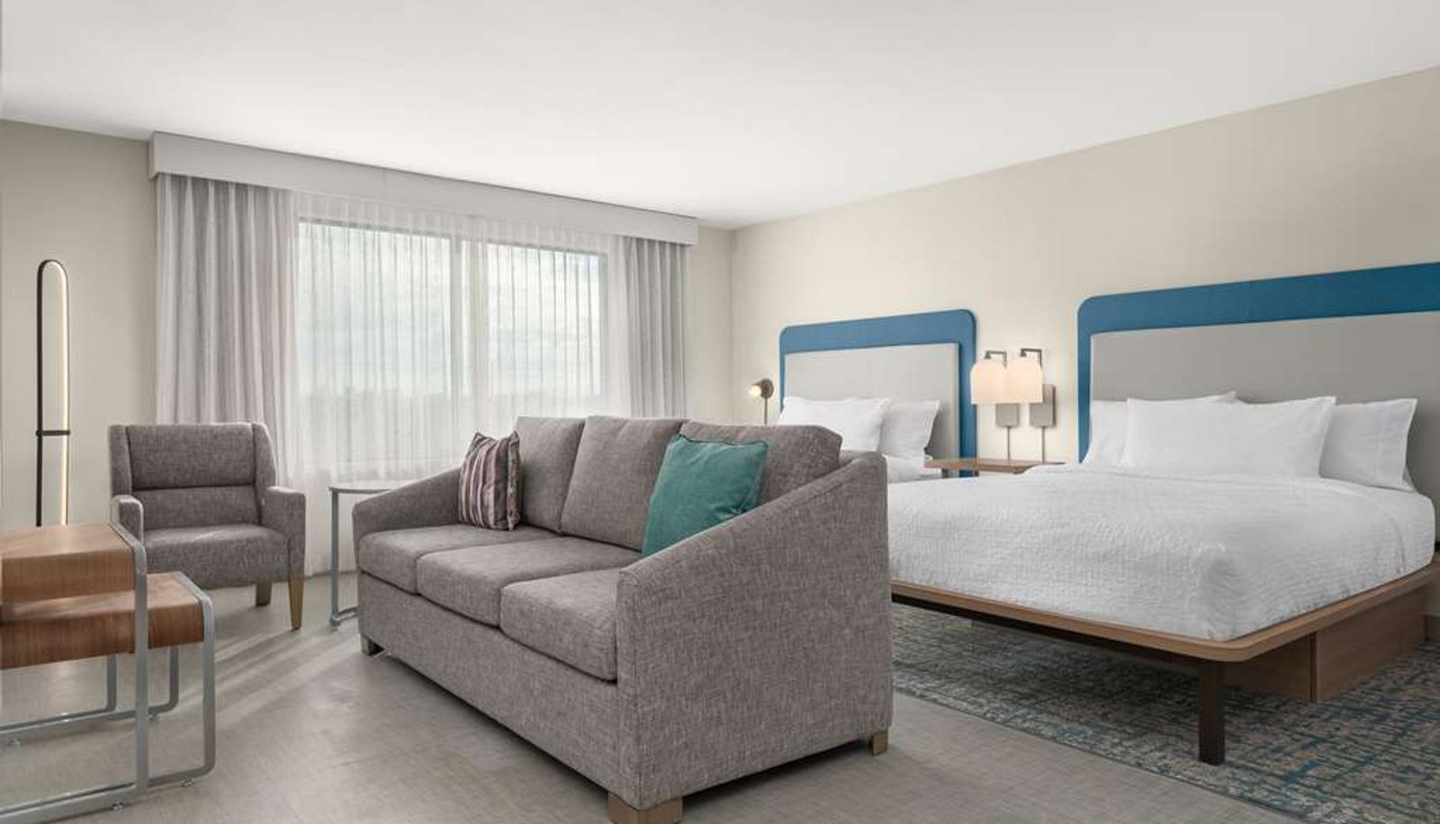Kamer - Homewood Suites by Hilton North Las Vegas Speedway
