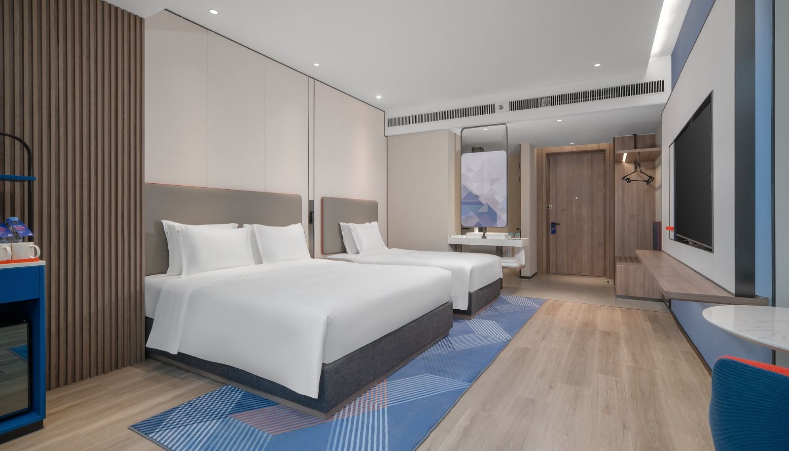 Pokój - Holiday Inn Express NANCHANG HIGH-TECH ZONE by IHG