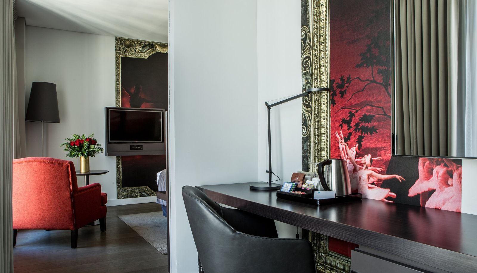 Room - Hotel Indigo PARIS - OPERA by IHG