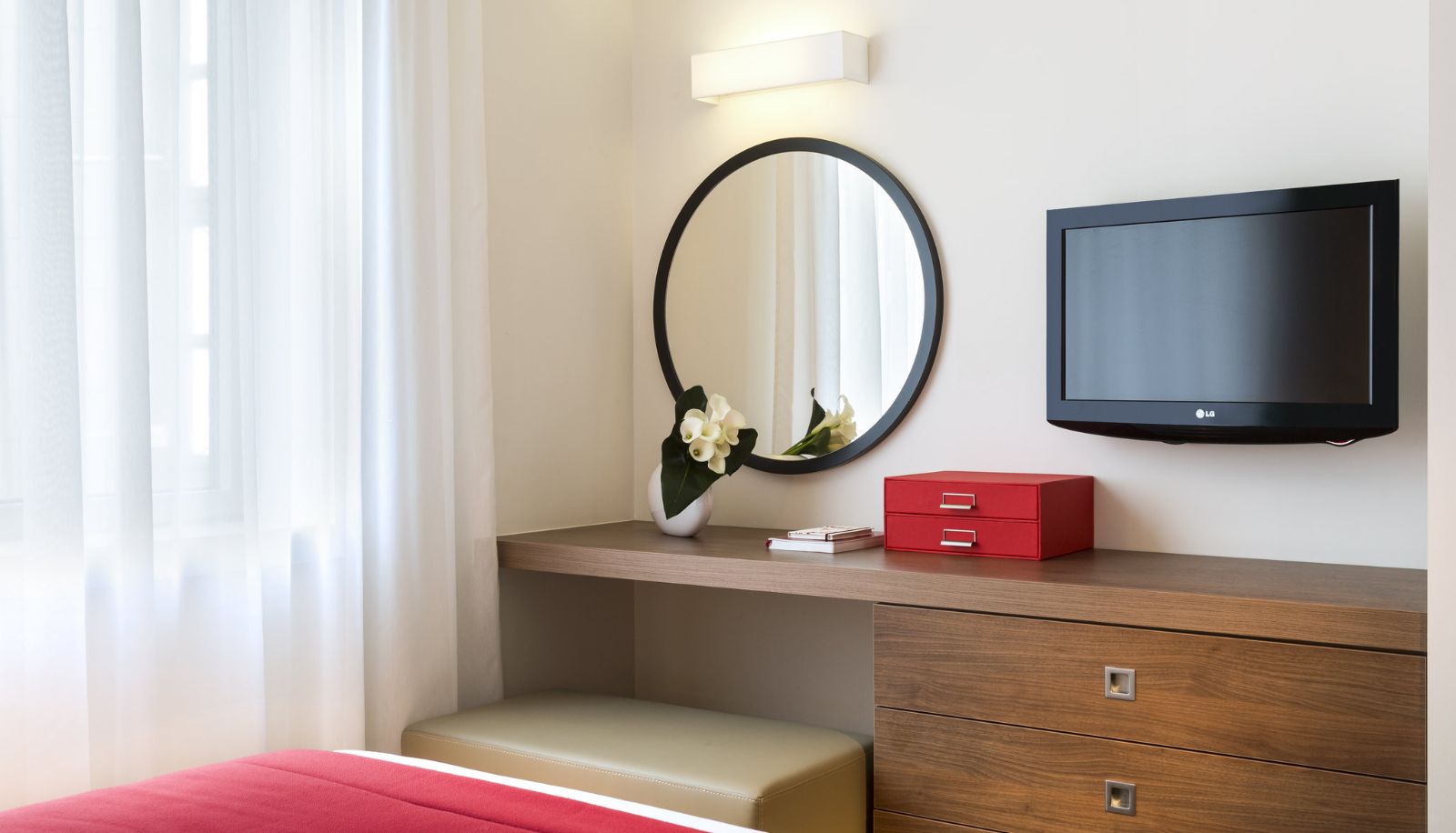 Chambre - Citadines Place d’Italie Paris
