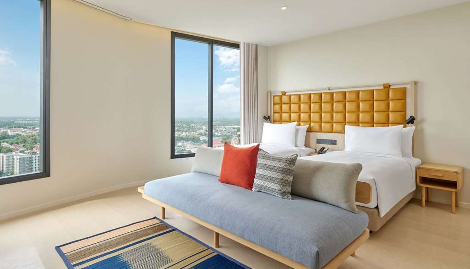 Zimmer - Hilton Garden Inn Rayong