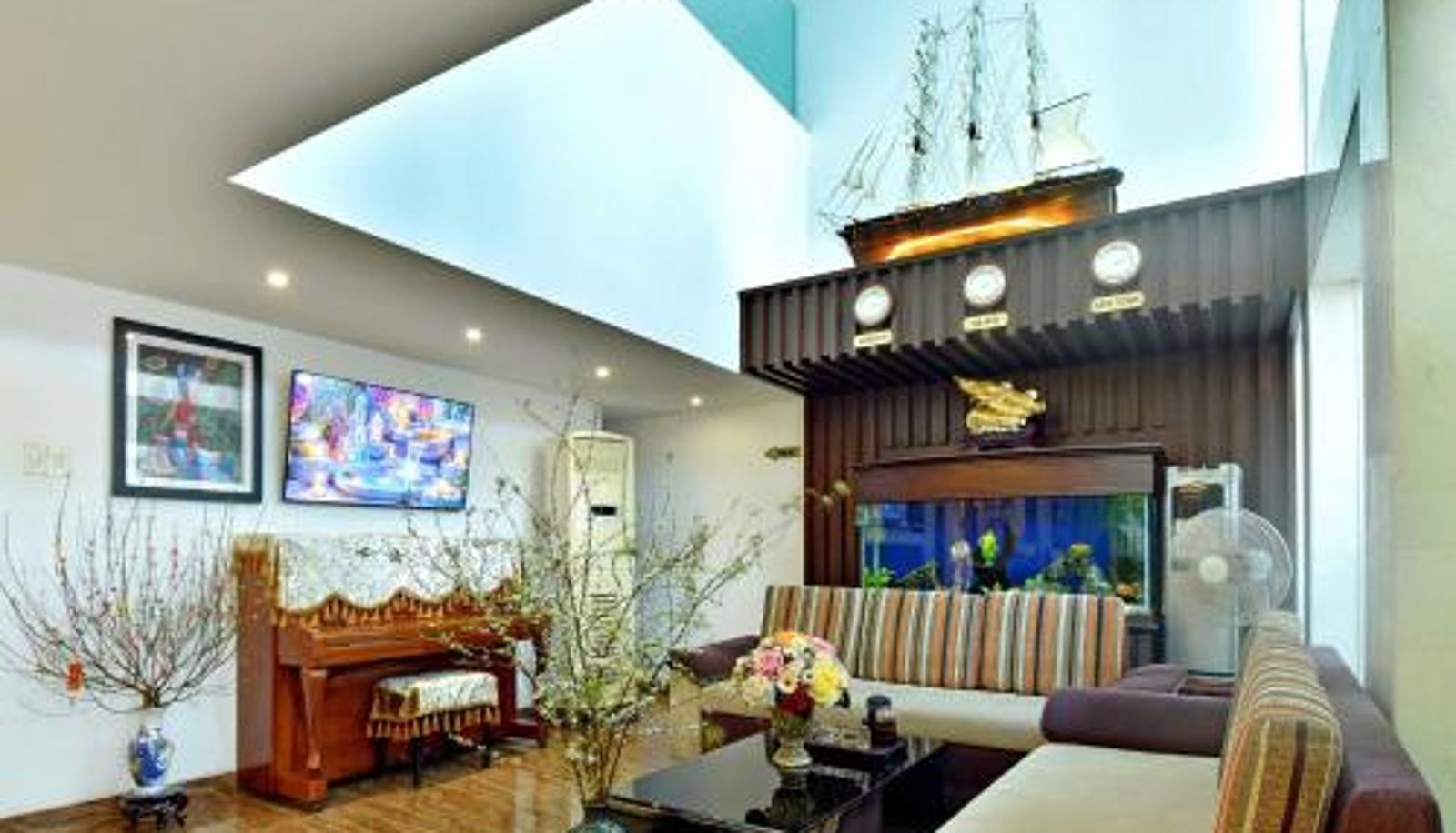 Receptie - Ngoc Linh Luxury Hotel