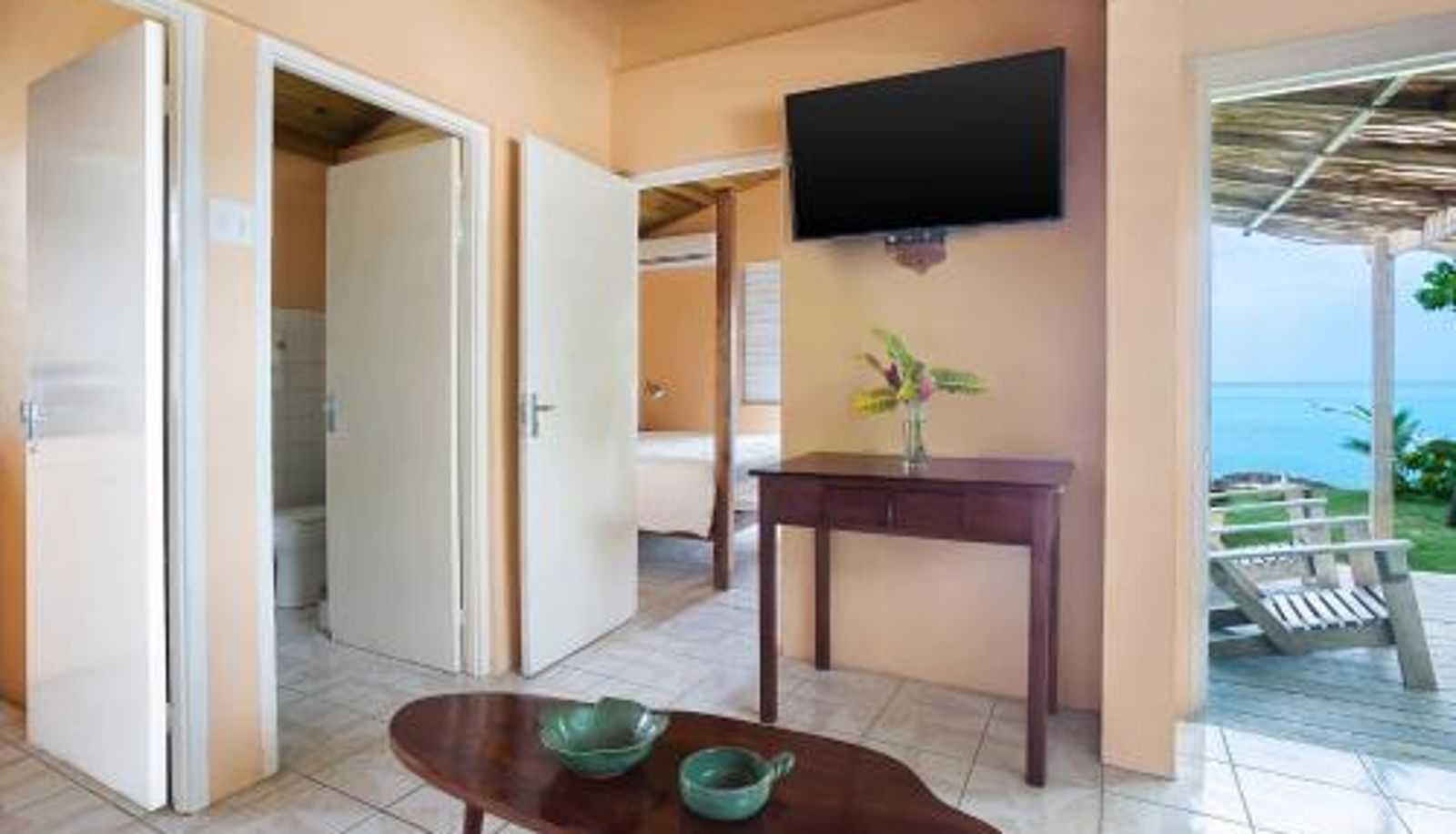 Chambre - Luna Sea Inn