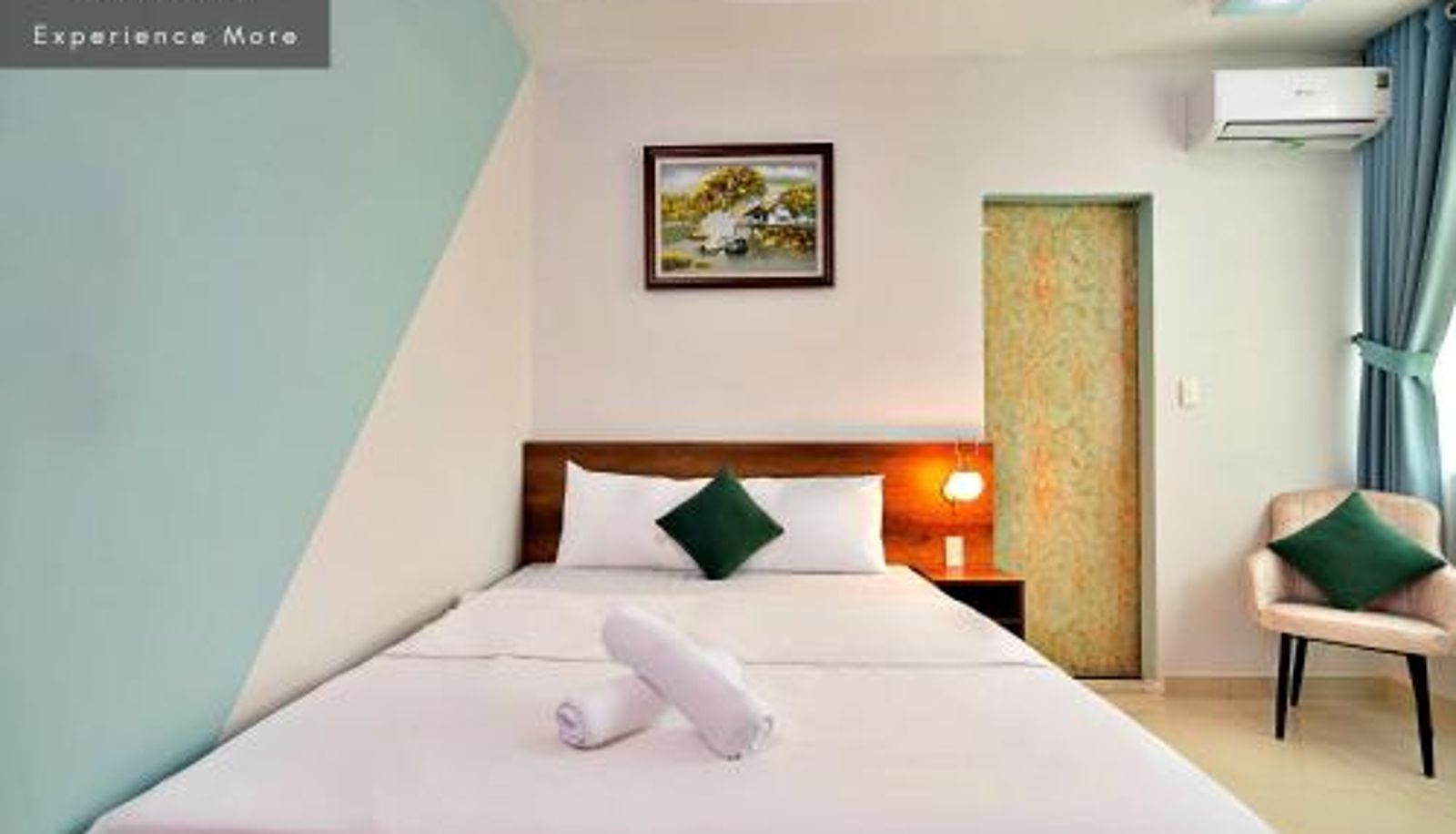 Standard room - S79 Vivianne Hotel De Tham