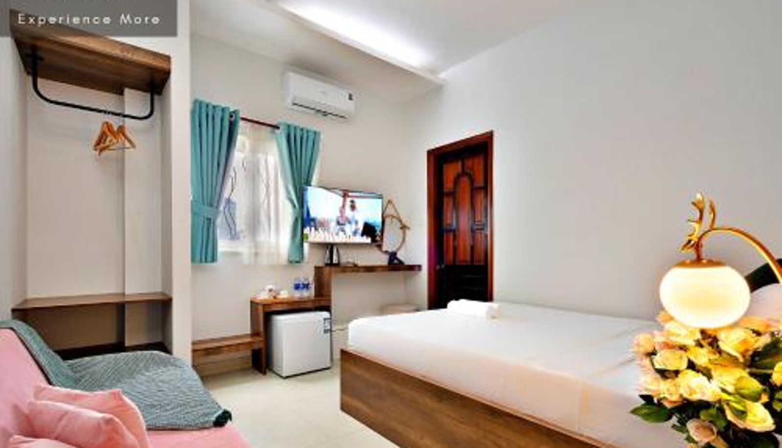 Standard room - S79 Vivianne Hotel De Tham