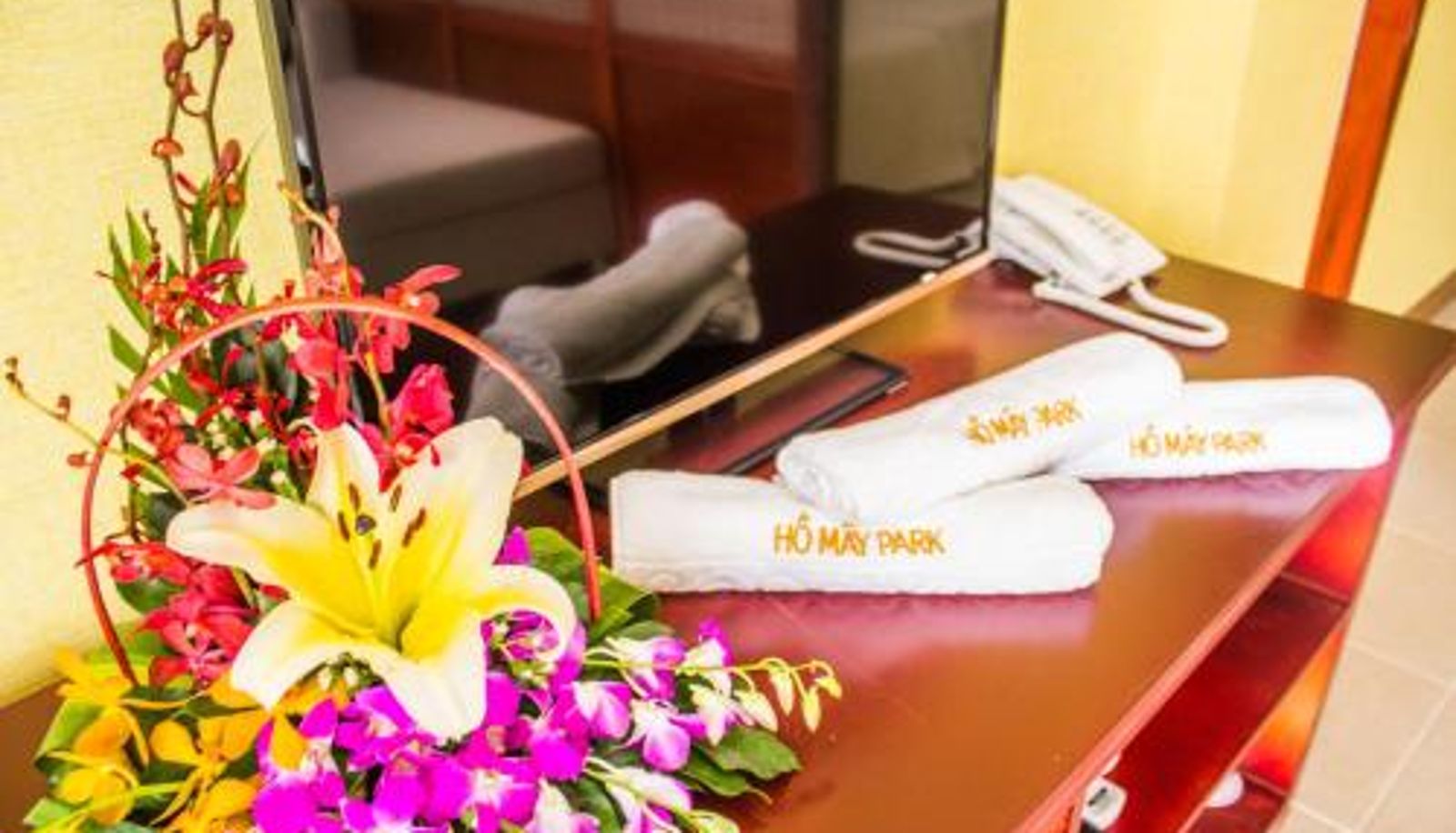 Family room - HỒ MÂY PARK Vũng Tàu Khách Sạn - Resort