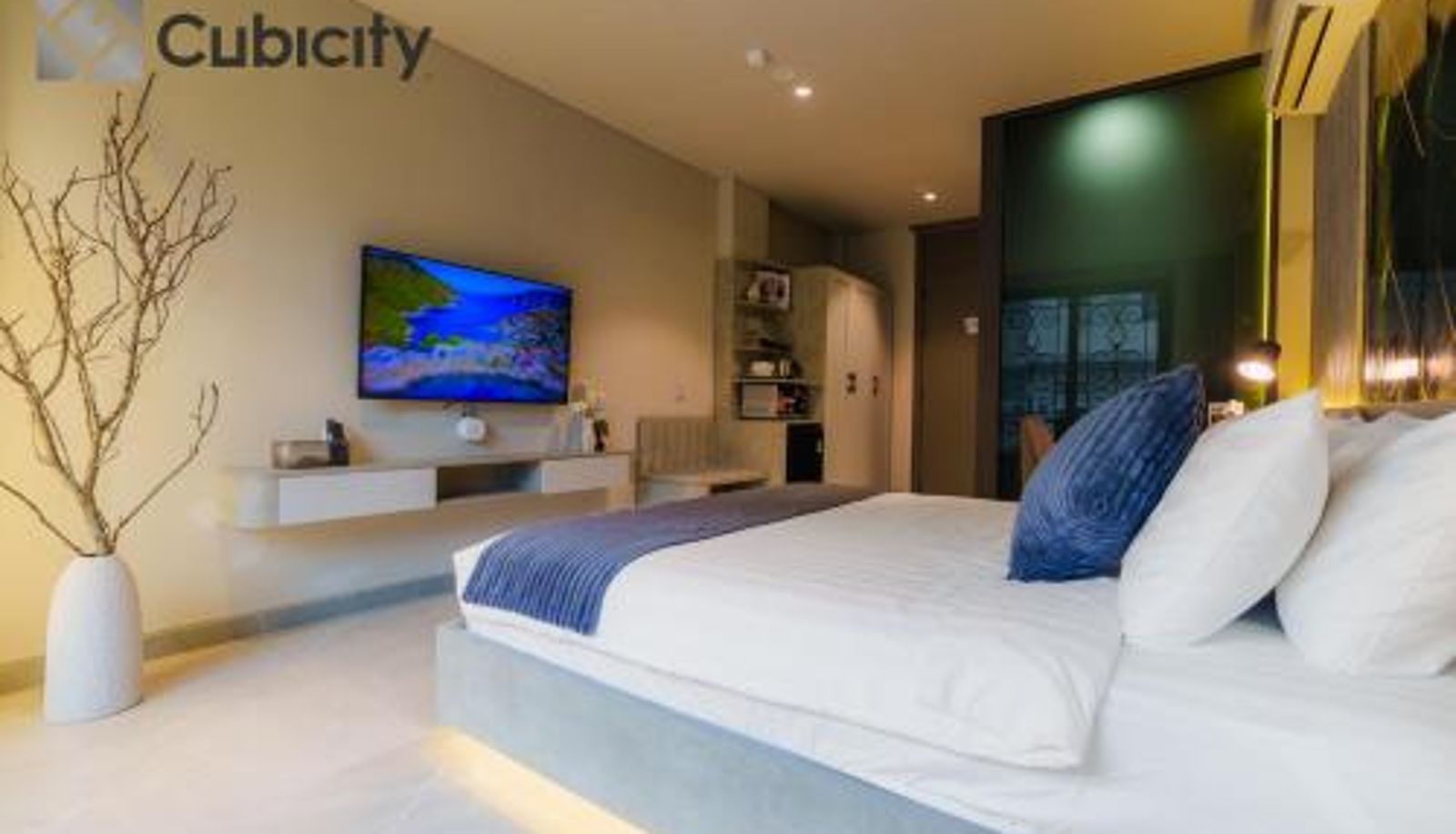 Zimmer - Cubicity Wall Street House